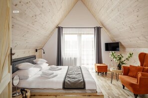 2 chambres, lit parapluie, Wi-Fi gratuit, draps fournis