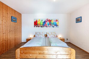 Wi-fi och sängkläder