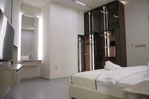 基本公寓, 城市景 | 免費 Wi-Fi