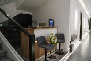 Lobby - Rateel Apartment 2 (Salalah)