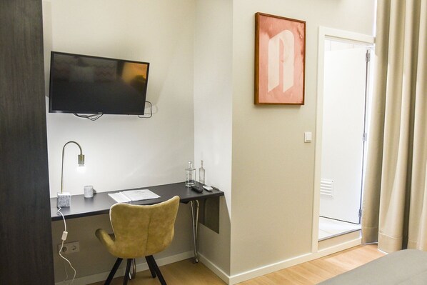 Huoneisto (Budget Room)