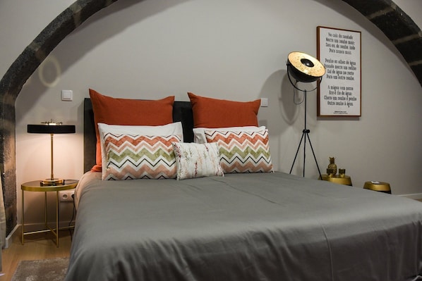 Appartement (Superior Queen Room)