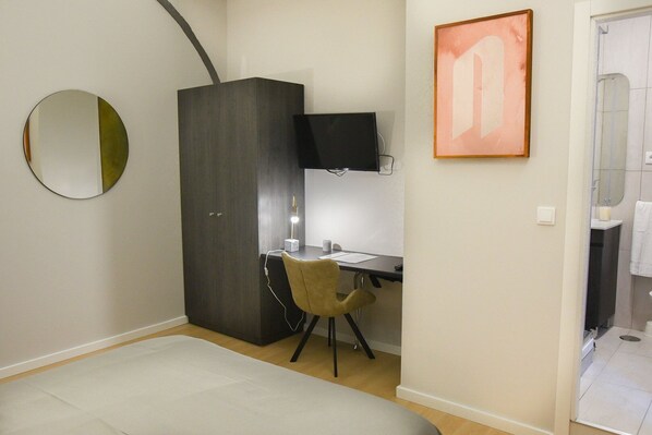 Apartment (Budget Room) | Exterior