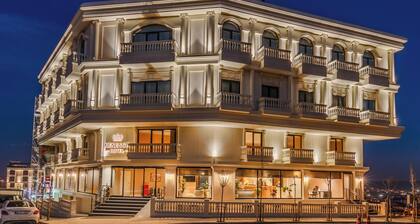 Nenesa Hotel İstanbul Airport