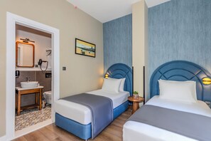 Economy Twin Room, City View - Nenesa Hotel İstanbul Airport (İstanbul)