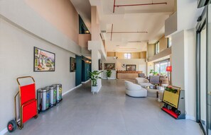 Reception - Nenesa Hotel İstanbul Airport  (Arnavutkoy)