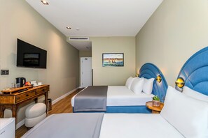 Family Twin Room, City View