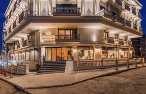 Exterior - Nenesa Hotel İstanbul Airport (İstanbul)