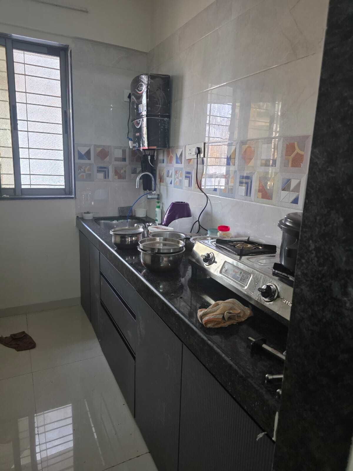 Comfort-huone | Yksityinen keittiö