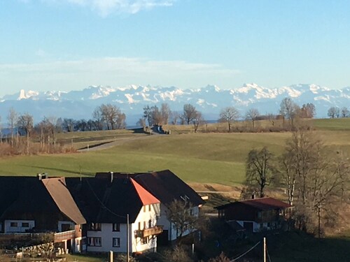 Ferme de vacances familiale Berger
