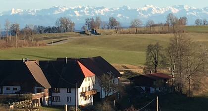 Ferme de vacances familiale Berger