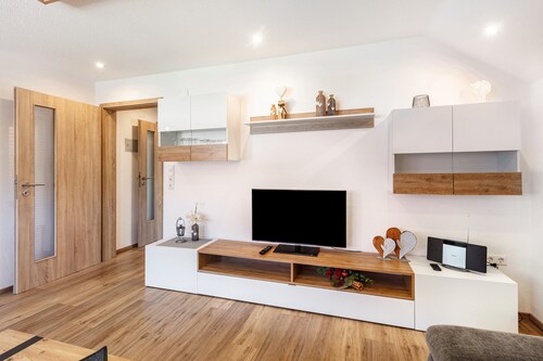 Holiday Home 'Familienferienhof Berger' with Mountain View, Shared Terrace and Wi-Fi