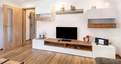 Holiday Home 'Familienferienhof Berger' with Mountain View, Shared Terrace and Wi-Fi