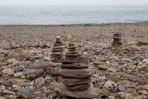 Beach - Large country home on the NC500 Route (North of Scotland)