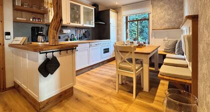 The KLEINE AUSZEIT in Visselhövede "Vacation means taking time out"