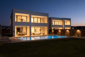 Exterior - Gemini Villas Chania | Complex of 2 villas (Maleme)