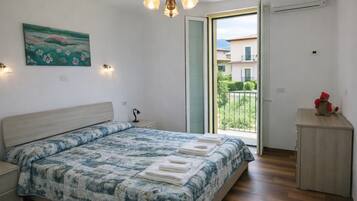 4 bedrooms, free WiFi