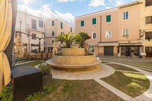 Exterior - Vicino al lungomare, con aria condizionata (Alghero)