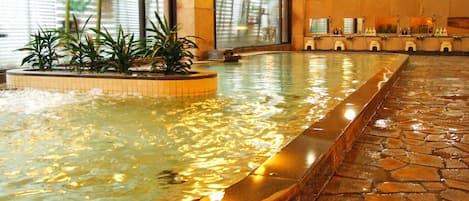 Public bath