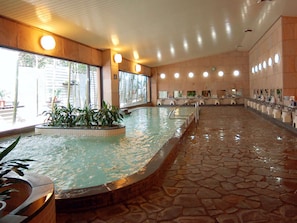 Public bath