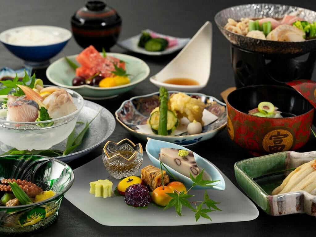 Food and drink