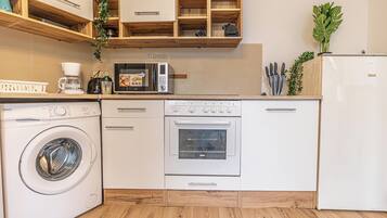 Basic-Apartment | Eigene Küche