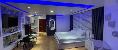 1 bedroom
