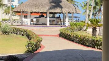 Apartment, 1 Bedroom, Smoking, Balcony | Terrace/patio