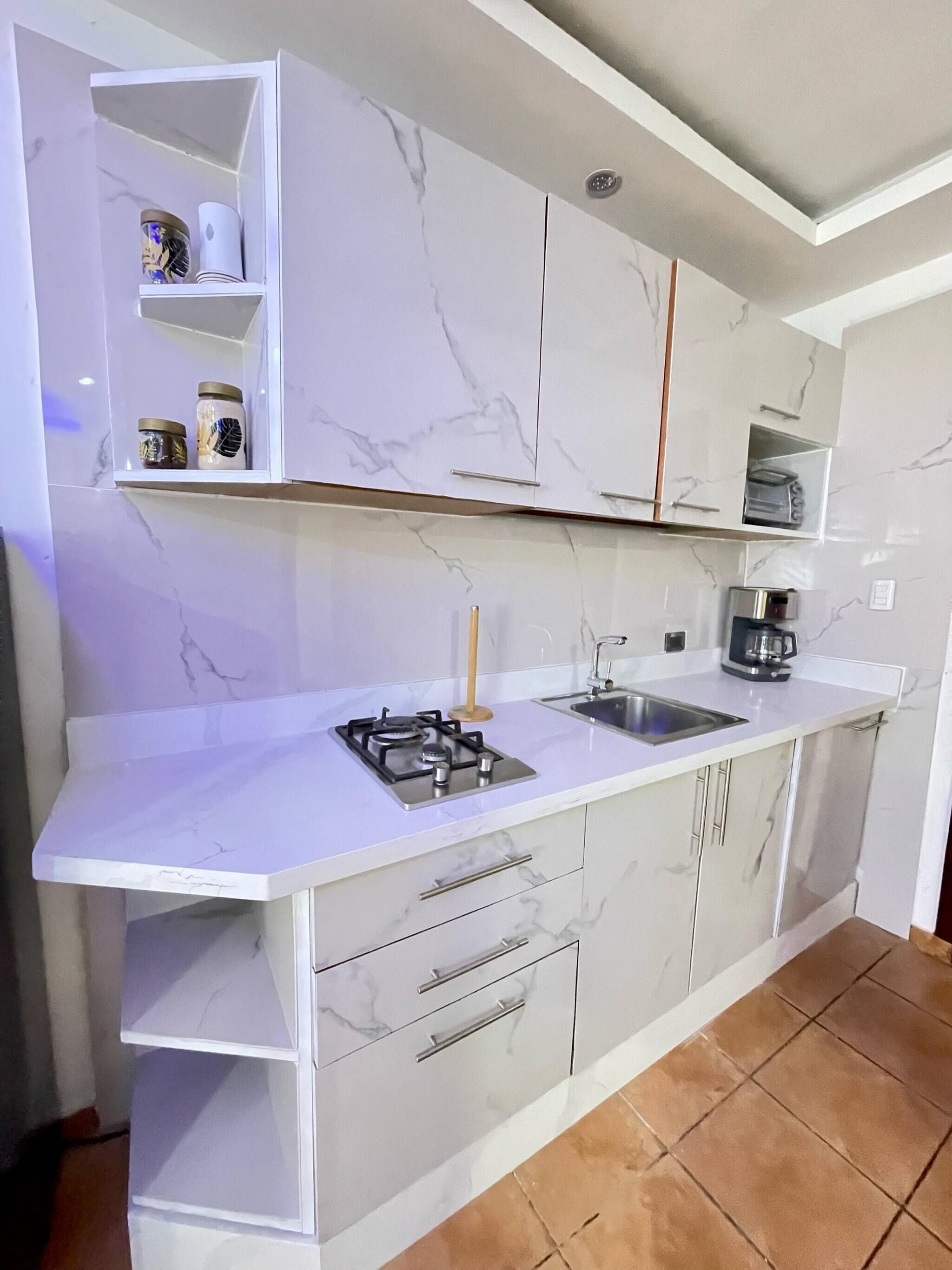 Apartment, 1 Bedroom, Smoking, Balcony | Interior