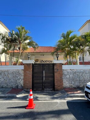 Apartment, 1 Bedroom, Smoking, Balcony | Exterior - Sea Front Apartment, Juan Dolio San Pedro (Guayacanes)