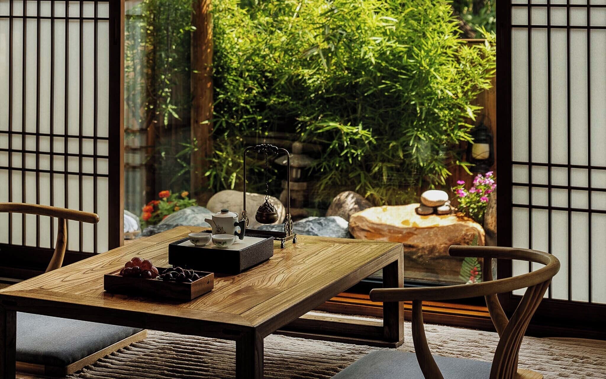 Dúplex superior, vistas a la colina | Vistas desde la habitación