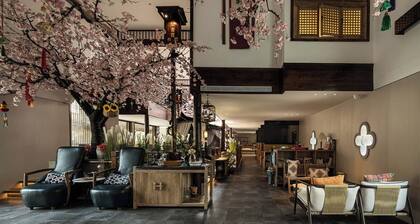 Beijing Nanshan Yanyu Song Hot Spring Holiday Homestay