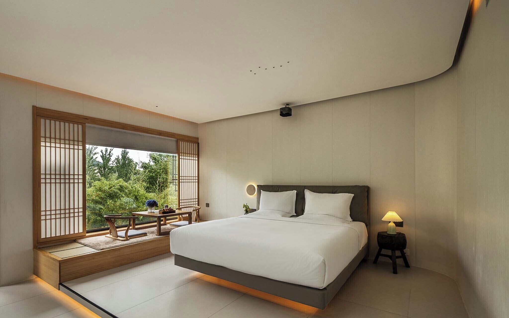 Habitación estándar doble | Cortinas opacas, sistema de insonorización, wifi gratis y ropa de cama