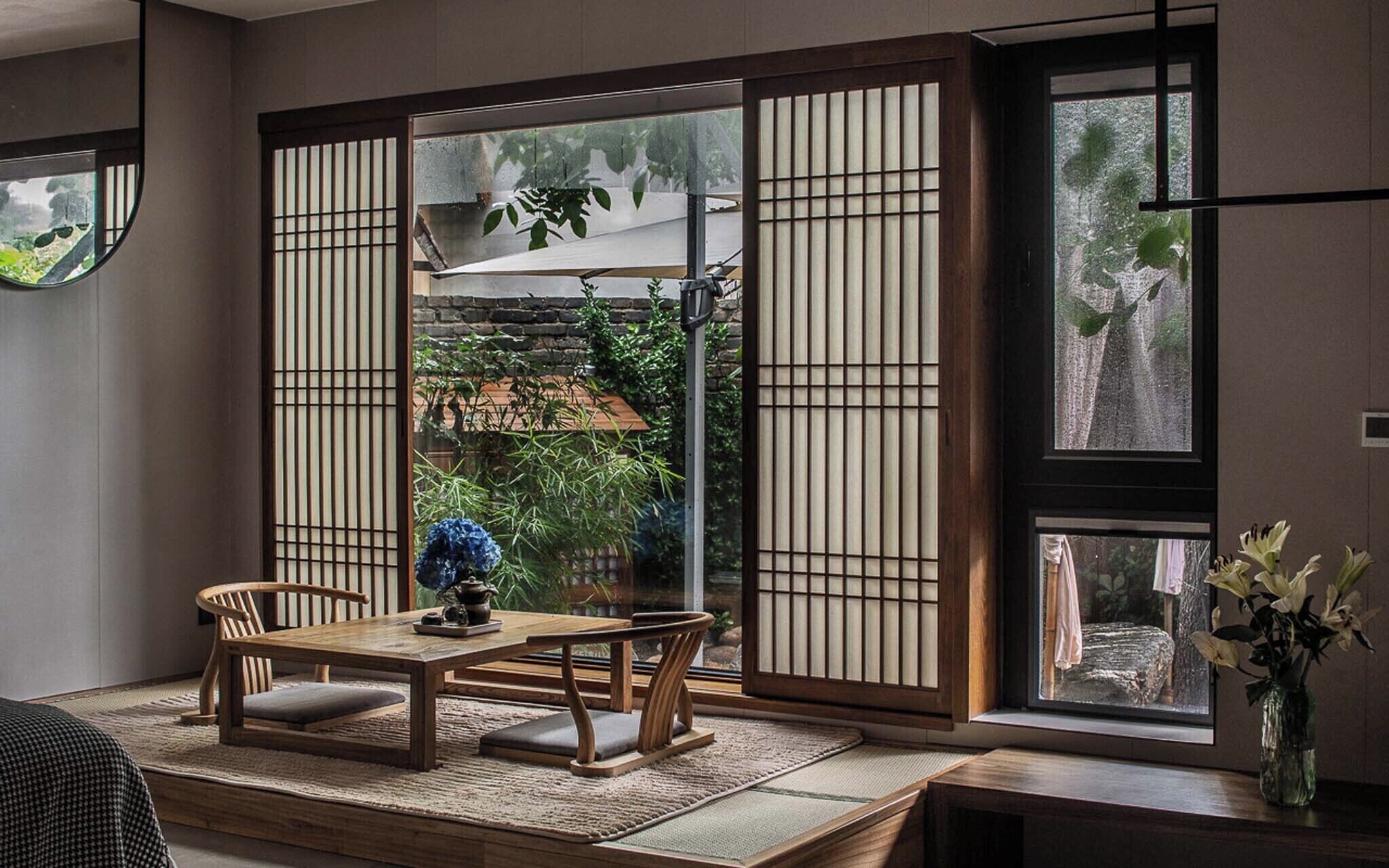 Habitación de lujo doble | Vistas desde la habitación