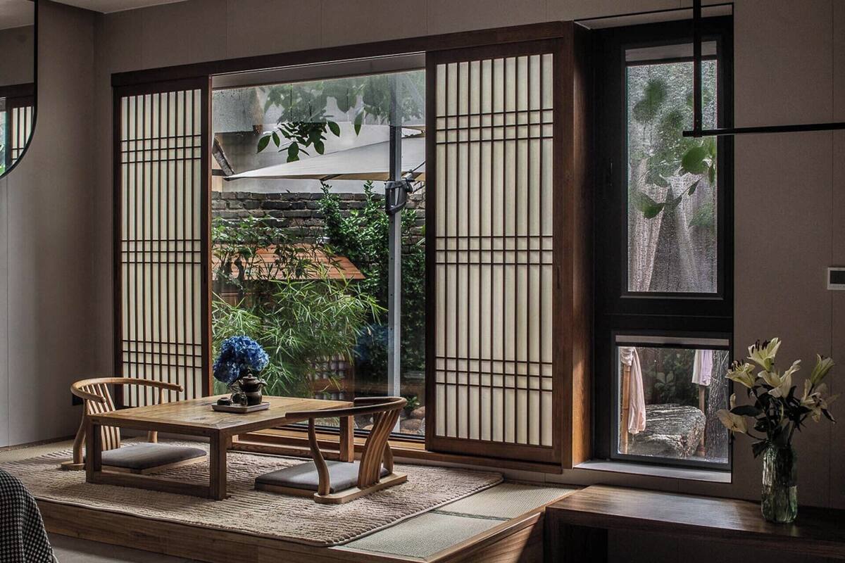 Habitación de lujo doble | Vistas desde la habitación