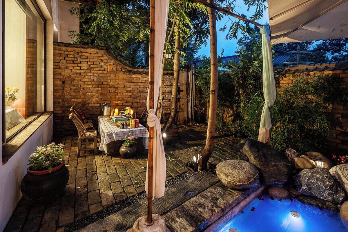 Executive Double Room | Deep soaking bathtub