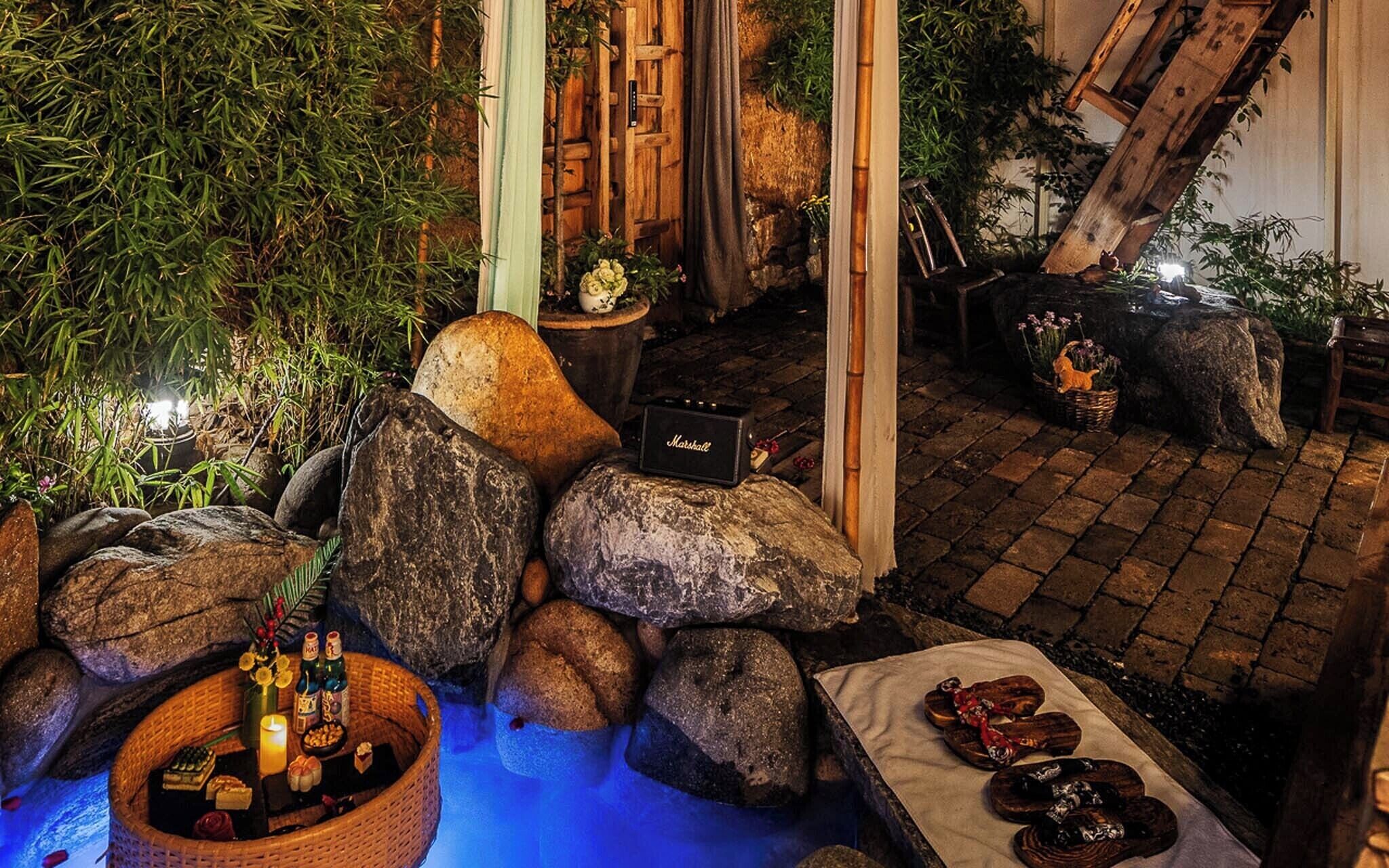 Habitación junior doble | Bañera profunda