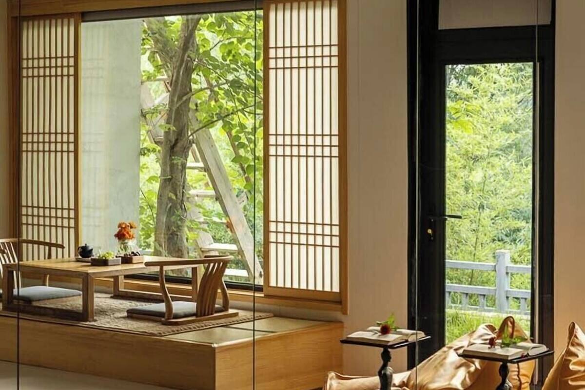 Habitación doble superior | Vistas desde la habitación