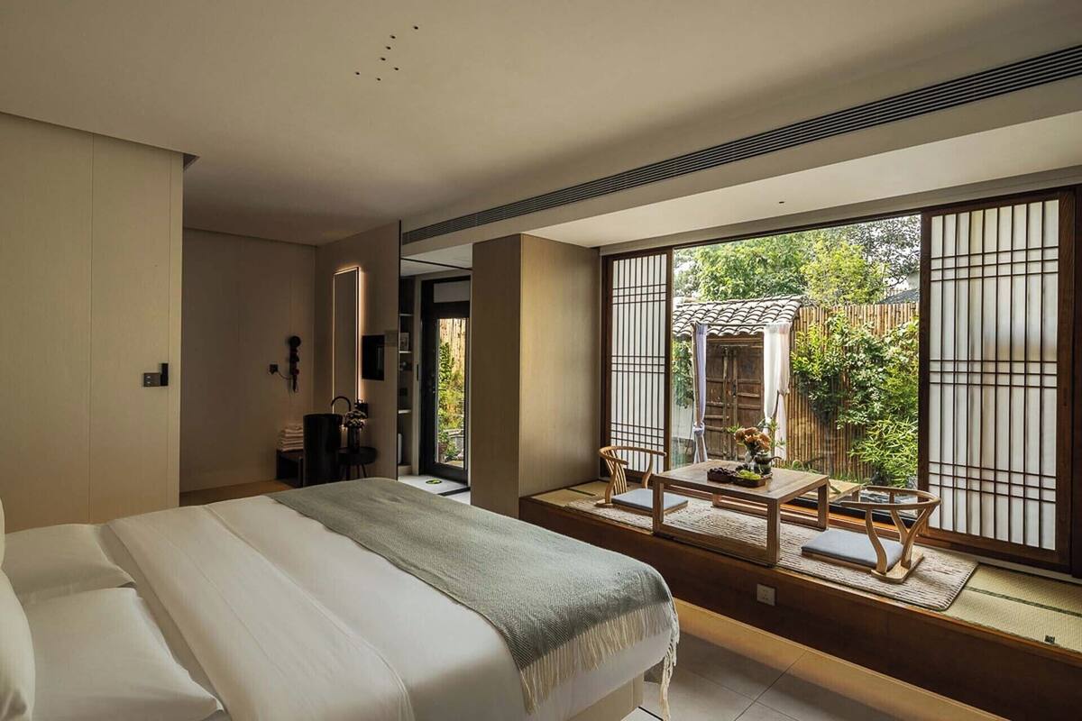 Basic Double Room | Blackout drapes, soundproofing, free WiFi, bed sheets