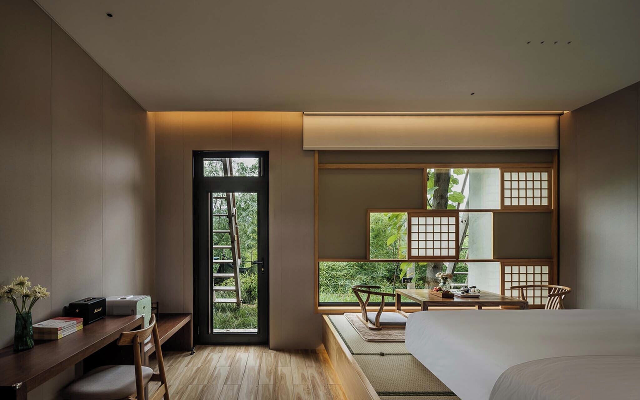 Habitación tradicional doble | Cortinas opacas, sistema de insonorización, wifi gratis y ropa de cama