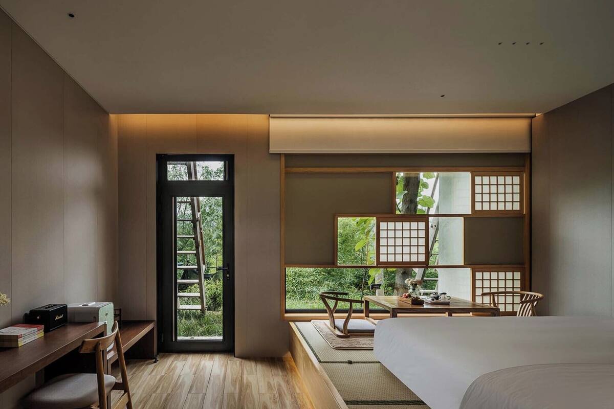 Habitación tradicional doble | Cortinas opacas, sistema de insonorización, wifi gratis y ropa de cama