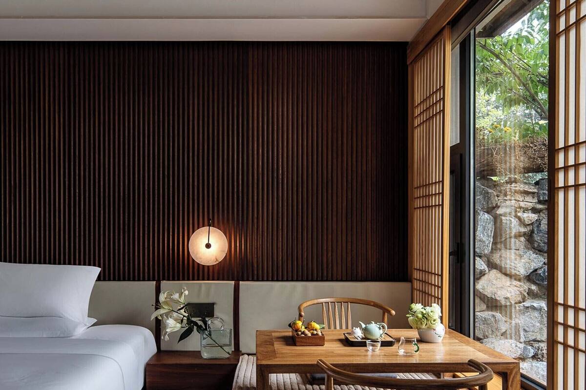 Habitación estándar con 2 camas individuales | Cortinas opacas, sistema de insonorización, wifi gratis y ropa de cama