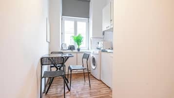 Basic-Apartment | Speisen