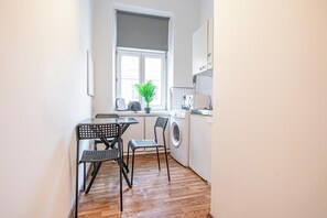 Basic-Apartment | Speisen