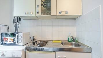 Basic-Apartment | Eigene Küche