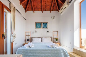4 chambres, fer et planche à repasser, lit parapluie, Wi-Fi gratuit