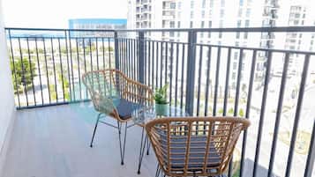 Apartment, Balcony, Park View | Property grounds