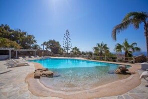 Pool - Scorpios Dream By Bestofmikonos Country House with Private Pool, Wi-Fi & Air Conditioning (Mykonos)