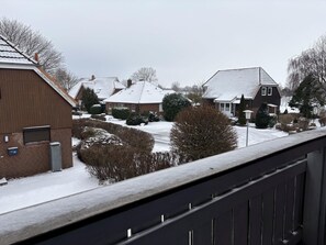 Property grounds - Jacobihof - Strandhafer - 3-room apartment close to the beach in a quiet cul-de-sac location (Dahme)