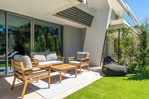 Terrazza/patio